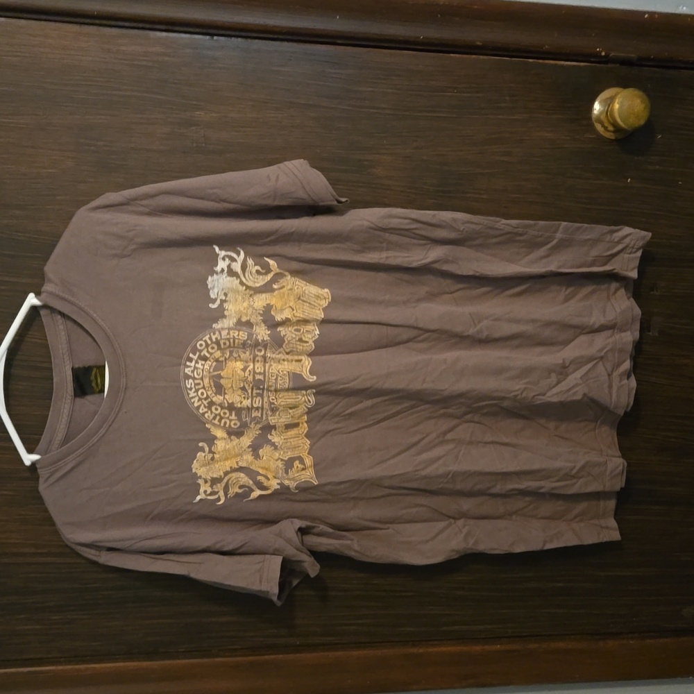 Mens Lucky Brand T Shirt